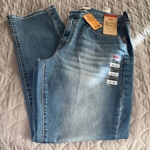 Levi's Women's Blue Jeans